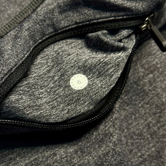 Lululemon Women's Speed Up Crop 21" Leggings - Grey - Picture 10 of 10